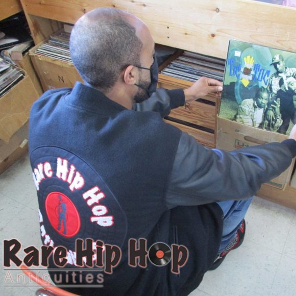 Meet your Posher, Marco of RareHipHop Antiquities - Picture 7 of 10
